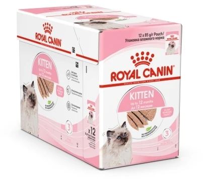 Royal Canin FHN Cat Kitten Instinctive Loaf 12x85 g