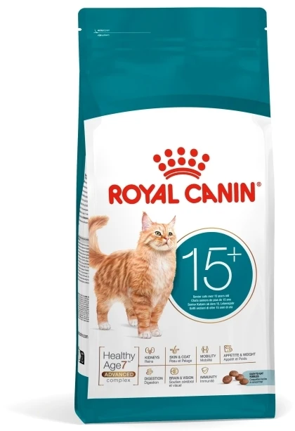 ROYAL CANIN FHN kačių maistas nuo 15 metų, 0,4kg