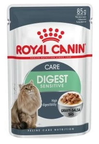 Royal Canin FCN Cat Digest Sensitive padažas 12x85 g