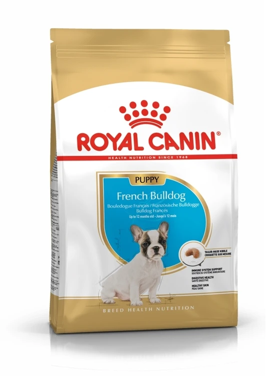 Royal Canin French Bulldog Junior 3kg