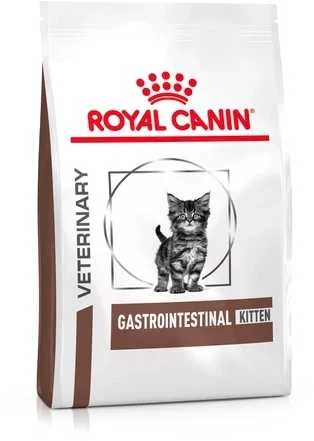 ROYAL CANIN Cat Gastrointestinal Kitten VHN - sausas kačių maistas - 400g