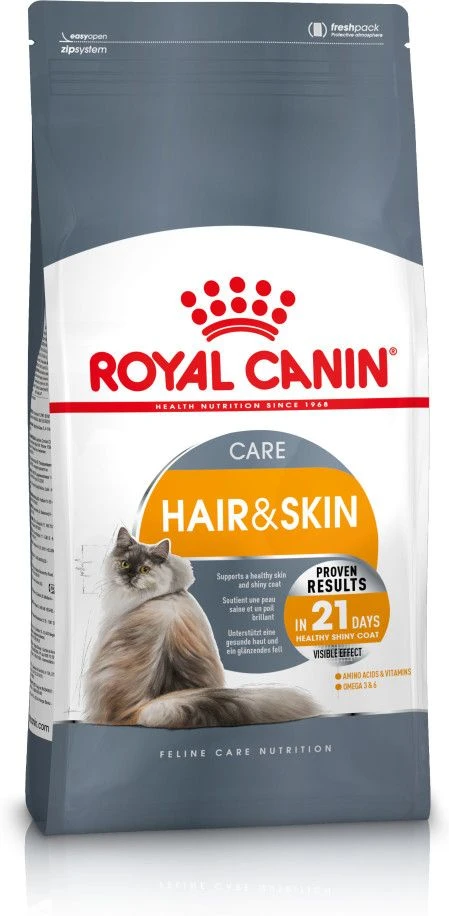 Royal Canin Plaukų ir odos priežiūra, suaugusiems, 400g, su antioksidantais