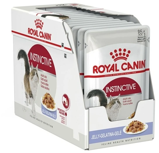 Royal Canin FHN Cat Instinctive Jelly 12x85 g
