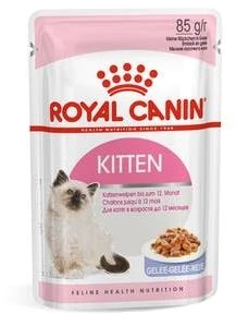 Royal Canin Kitten Jelly 12x85g