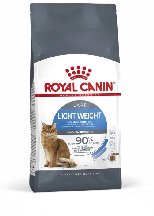 Royal Canin FHN Cat Light Weight Care 8kg