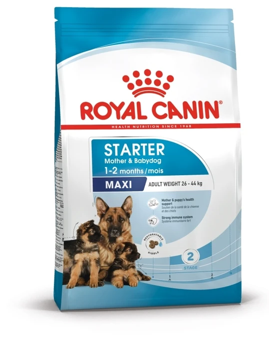 Royal Canin Maxi Starter 15kg