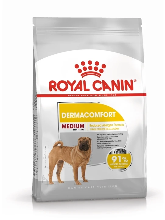 Royal Canin Medium Dermacomfort 3kg