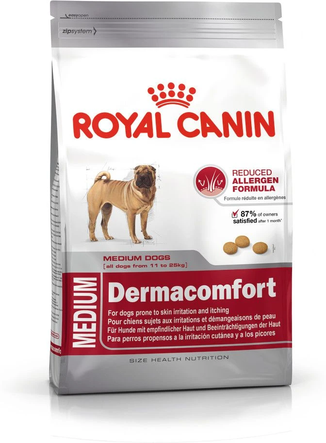 Royal Canin Medium Dermacomfort 3kg