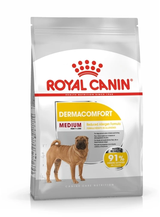 Royal Canin CCN Dog Dermacomfort Medium 12 kg