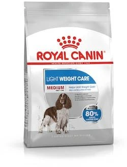 Royal Canin Light Weight Care sausas ėdalas šunims 12 kg