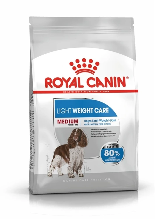 Royal Canin Light Weight Care sausas šuniui 12 kg
