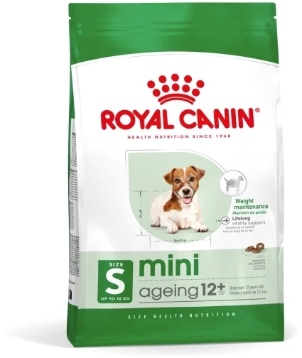 Royal Canin Mini Ageing 12+ Sausas Maistas šunims, 1,5kg