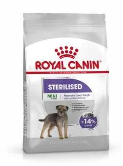 Royal Canin Adult Mini sterilizuota 3kg