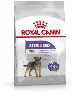 Royal Canin Adult Mini sterilizuota 3kg
