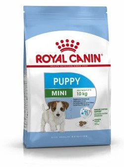 Royal Canin Mini šuniukas, šuniukas, paukštiena, 8kg