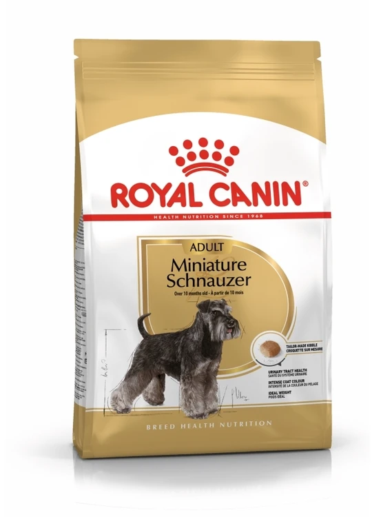 Royal Canin Miniature Schnauzer Adult 7,5kg