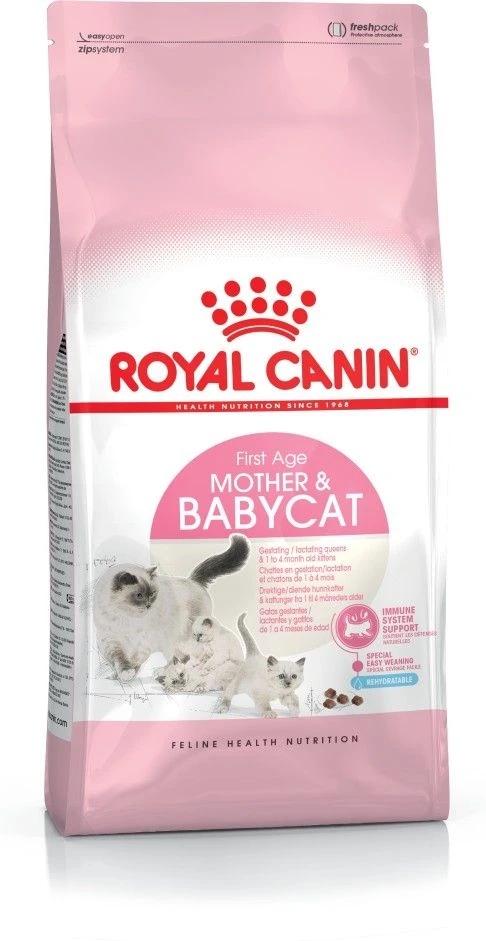 Royal Canin Katei ir kačiukui, suaugusiai katei, bet kokios veislės, paukštiena, 4kg, su antioksidantais