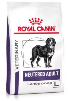 ROYAL CANIN VHN Neutered Adult Large - kastruotiems ir kastruotiems šunims - 13 kg