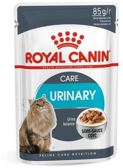FCN Cat Urinary Care padažas 12x85 g