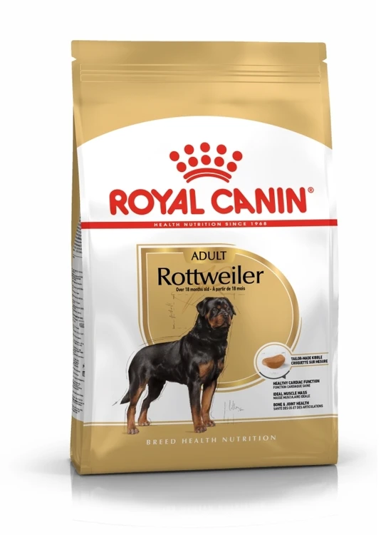 Royal Canin Rottweiler Adult 12kg