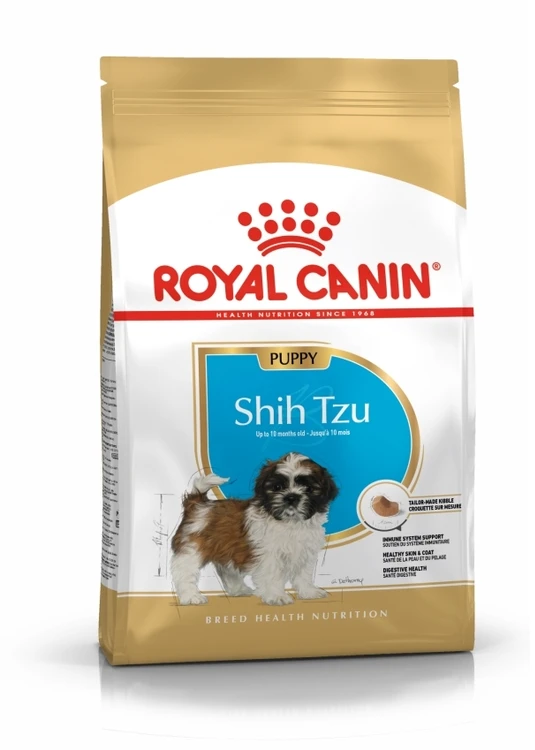 Royal Canin Shih Tzu Junior 1,5kg