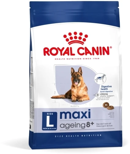 Royal Canin Maxi Ageing 8+ 15kg