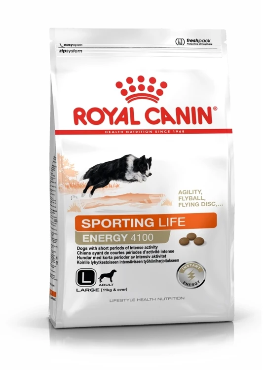 Royal Canin Sporting Life Agility 4100L 15kg