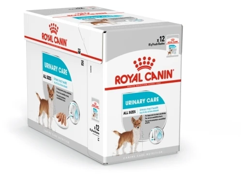 Drėgnas Šunų Maistas - Royal Canin CCN Urinary Care Loaf 12x85g