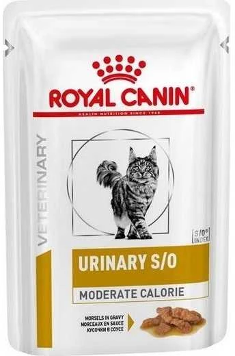 ROYAL CANIN Urinary Medium Calorie - pakuotė 12 x 85 g