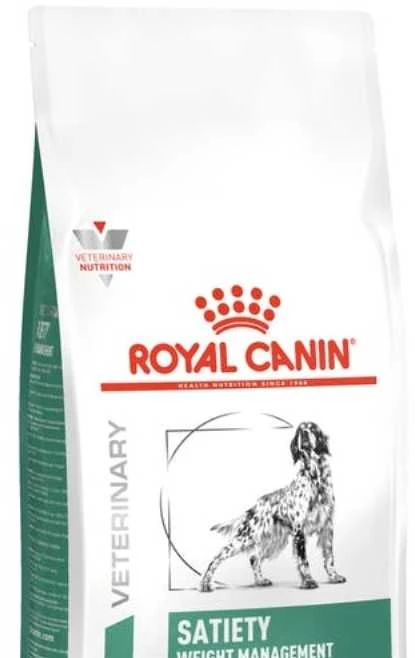 Royal Canin VD Satiety, suaugusių, visų veislių šunų svorio kontrolės palaikymui, sausas dietinis pašaras, 1,5kg