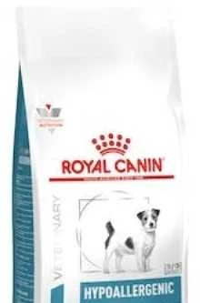 Royal Canin RC VET HIPOALERGENINIS MAŽAS ŠUNIS 1KG 141830