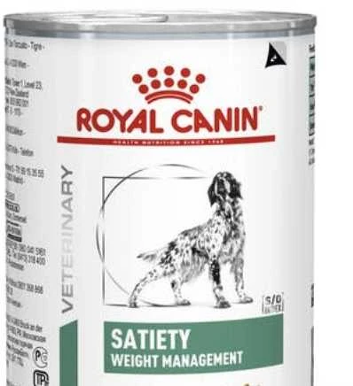 Royal Canin VD Dog Satiety Weight Management 410g