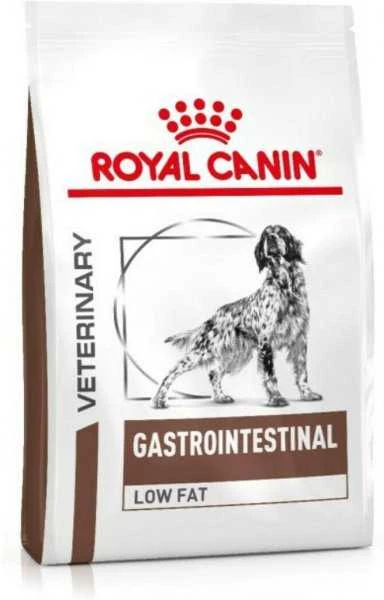 Royal Canin VD Dog Gastro Intestinal Low Fat 12kg