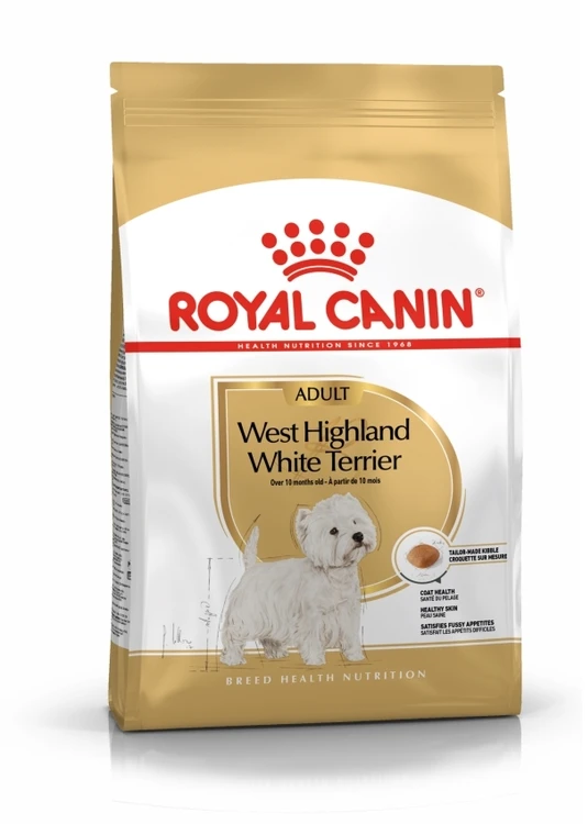 Royal Canin West Highland White Terrier Adult 1,5kg