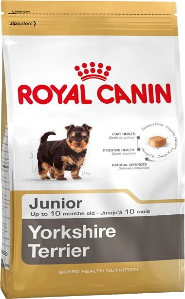 Royal Canin Yorkshire Terrier Junior 1,5kg