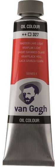 Royal Talens Van Gogh 8712079219383, Permatomas, 40 ml, Tūbelė, Nyderlandai, 1 vnt.