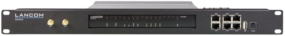Šakotuvas LNC LANCOM Rack Mount Plus Tvirtinimo laikiklis