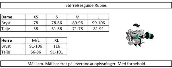 Rubies Katės moters kostiumas