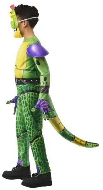 Rubiesfnaf Rubinai - Montgomerio aligatoriaus kostiumas
