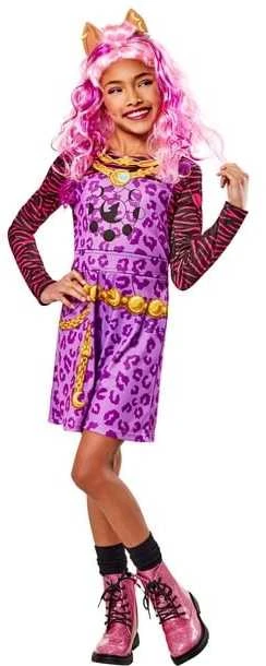 RUBIES Monster High Clawdeen vaikiškas kostiumas