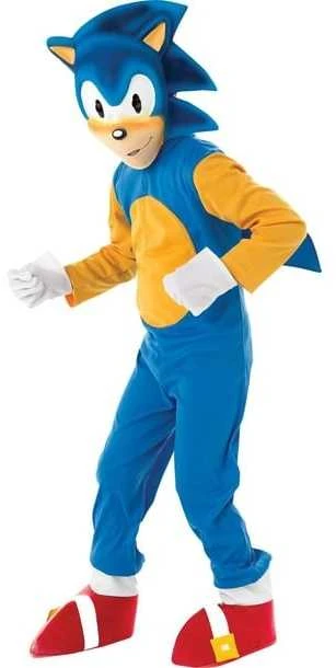Rubies Sonic kostiumas
