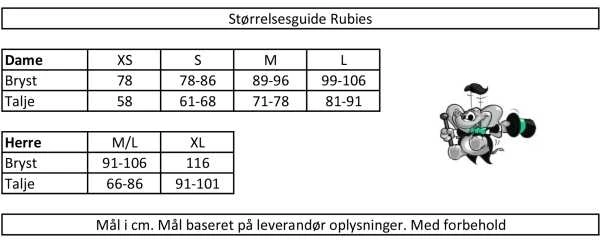 Rubies Mandaloriečių kostiumas