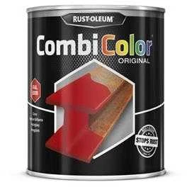Rustoleum Maling RAL9005 kombinuotų spalvų