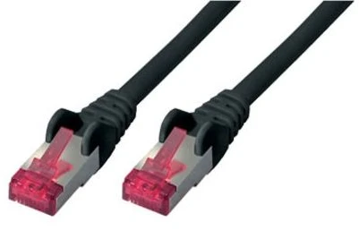Shiverpeaks S-Conn BS75720-AS, 10 m, Cat6a, S/FTP (S-STP), RJ-45, RJ-45