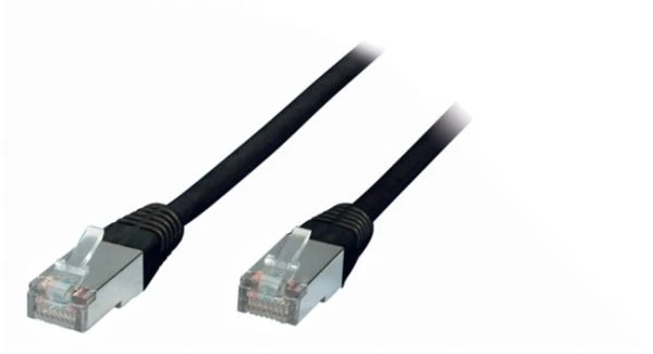 S-Conn S/CONN Cat 6 S/FTP 2m, 2 m, Cat6, S/FTP (S-STP), RJ-45, RJ-45, Juoda
