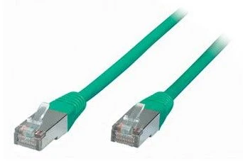 S-Conn S/CONN maksimalus jungiamumas 75713-HG, 3 m, Cat6, S/FTP (S-STP), RJ-45, RJ-45, žalias
