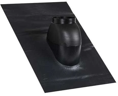 Kondicionierius Sabetoflex Stogo danga uni t/dujinė Ø125 5-45gr juoda