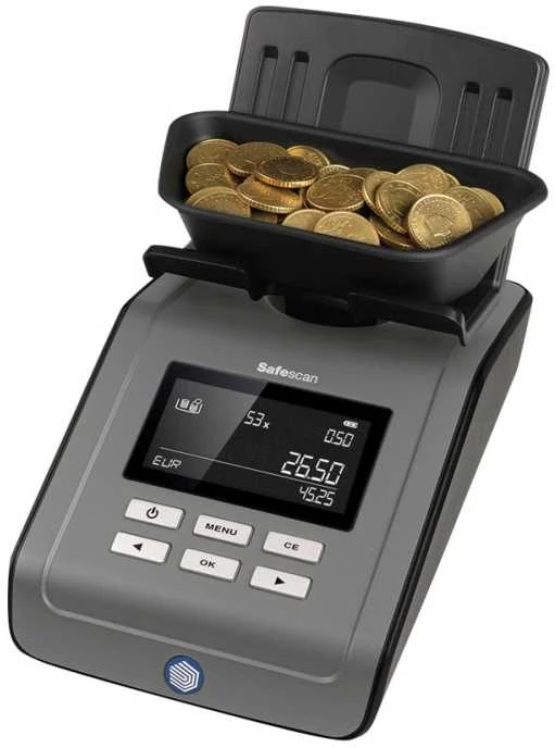 Safescan 6165