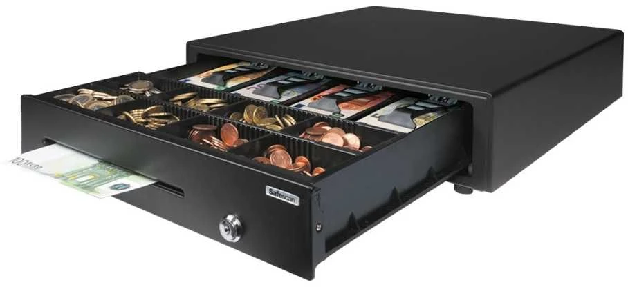 SFN Safescan LD-4141 Elektroninis grynųjų pinigų stalčius