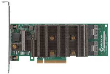 Šakotuvas Adaptec Valdiklis Microchip SMARTRAID 3204-8I /E VIENAS